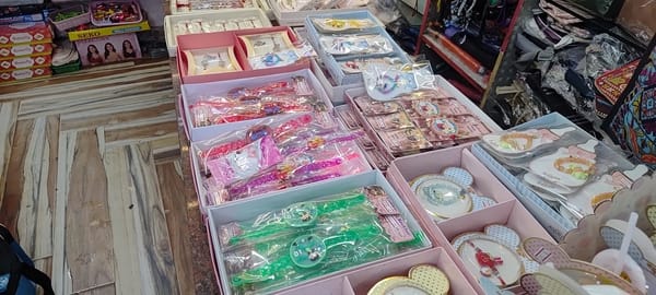 Raksha Bandhan markets begin to gear up.