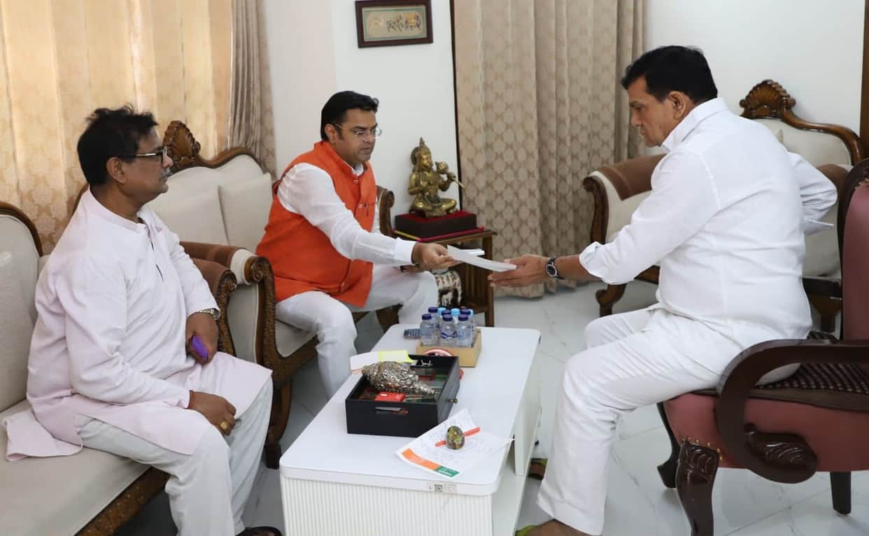 Siddharthnagar News: New electricity substation to be built in Tulsiyapur; capacity at Dhebarua to be increased