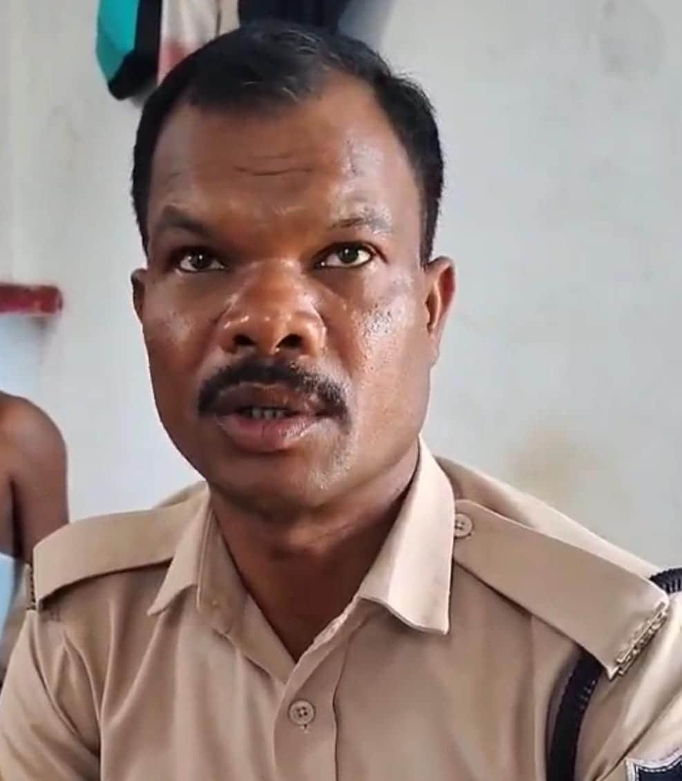 Audio of bribe demand goes viral; Papaundh police station constable suspended.