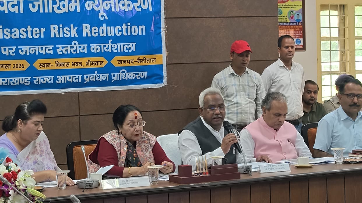 Officials must address the problems of disaster-affected areas: Madan Kaushik