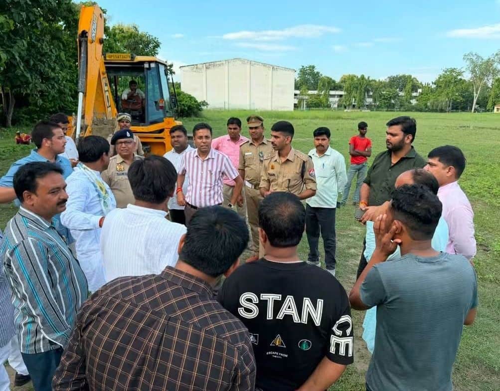 Siddharthnagar News: Chief Minister to visit Bansi tomorrow; will gift development projects to three assembly constituencies