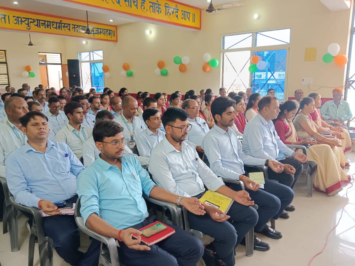 New Education Policy energizes the mind: Ramkishore