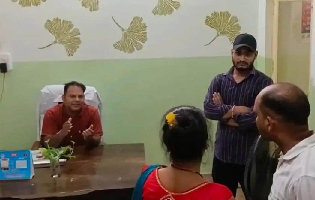 Allegation of patient's death due to negligence in treatment