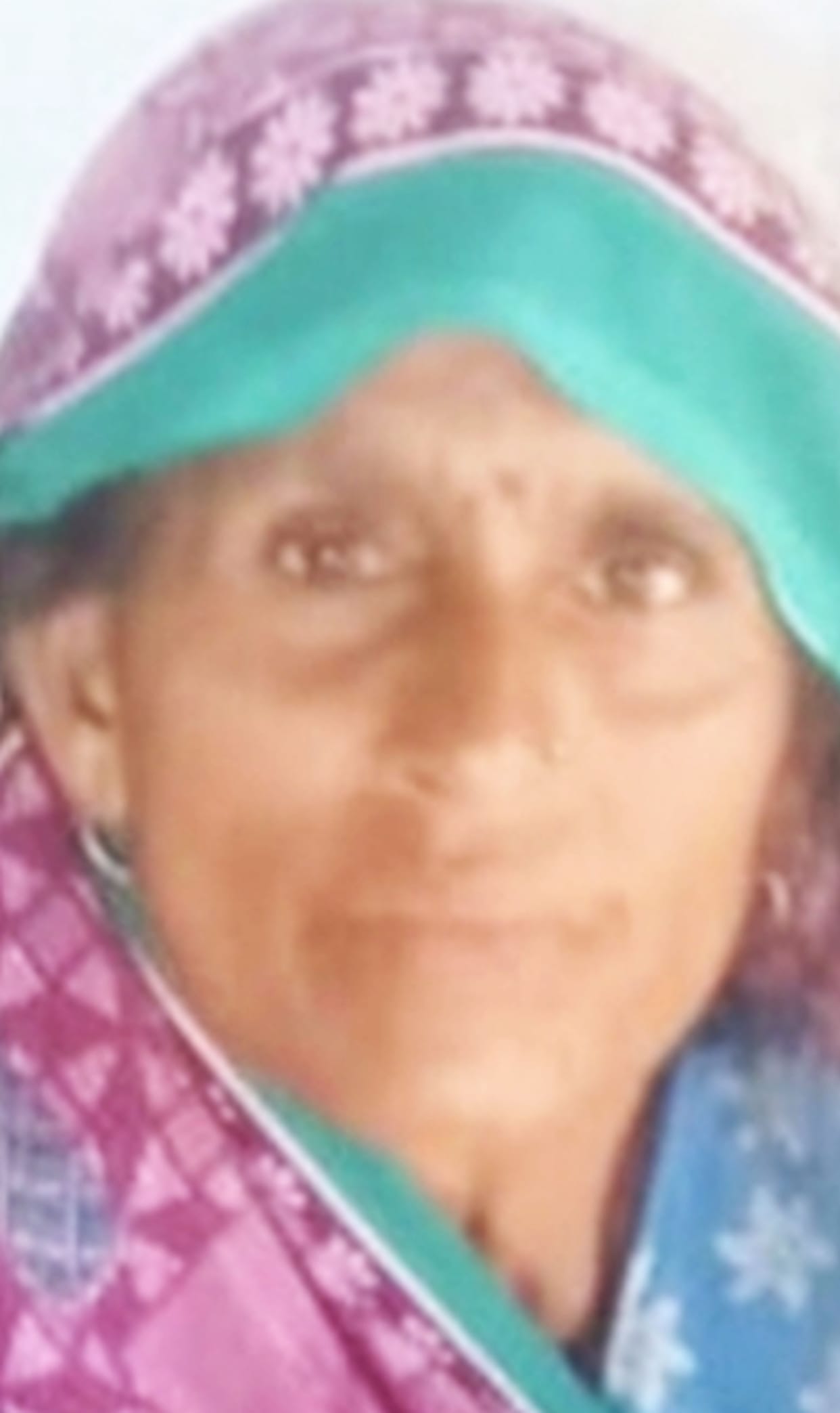 Elderly woman commits suicide by hanging herself following a dispute.