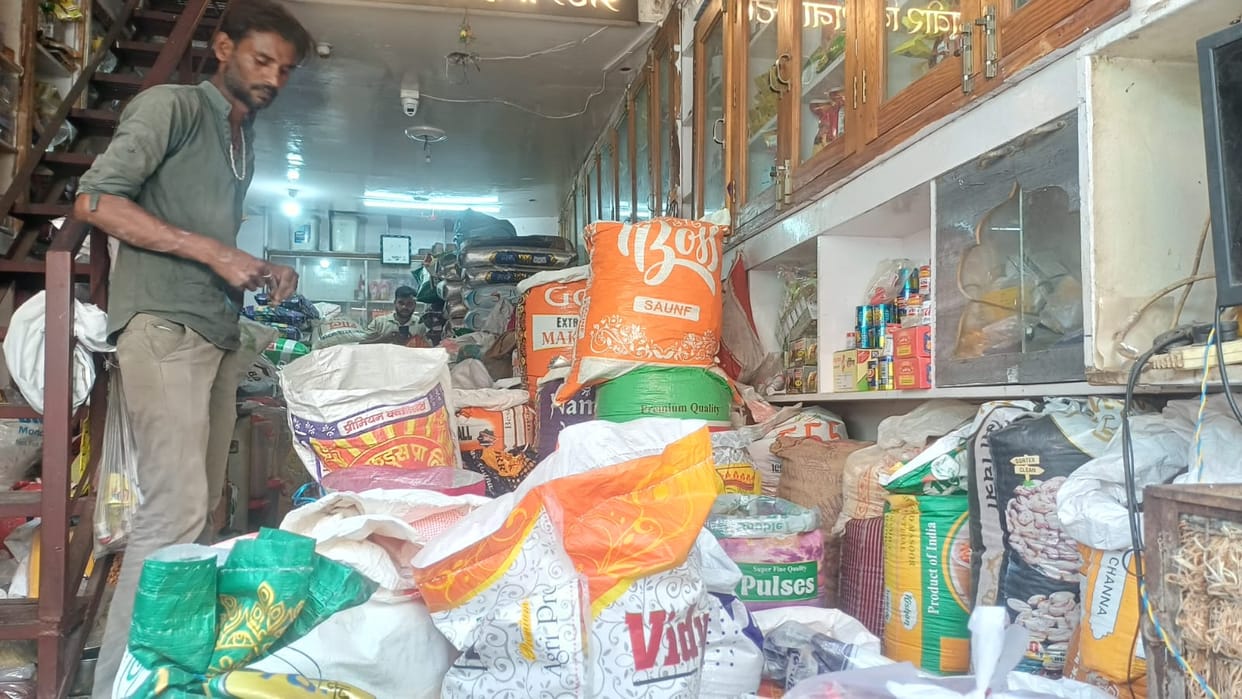 Prices of flour and sugar rise; kitchen budget disrupted.