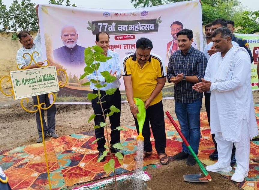 Environmental protection is essential for the entire world: Middha