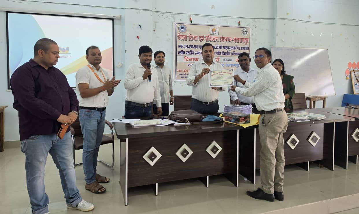 Emphasis on activity-based learning in FLN training