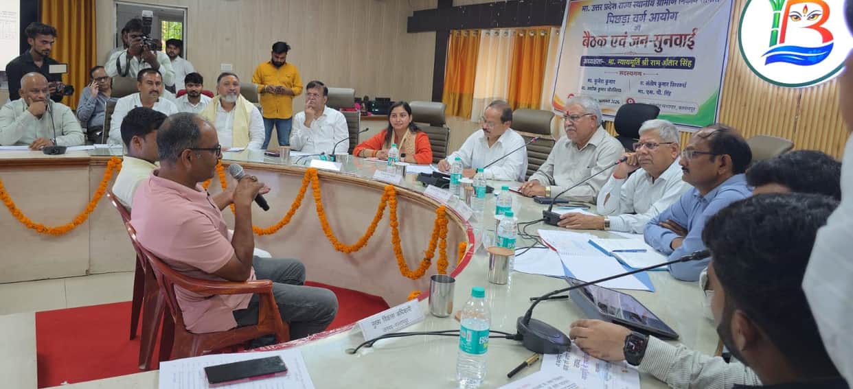 Assessed the status of backward classes in the village; sought suggestions on reservation