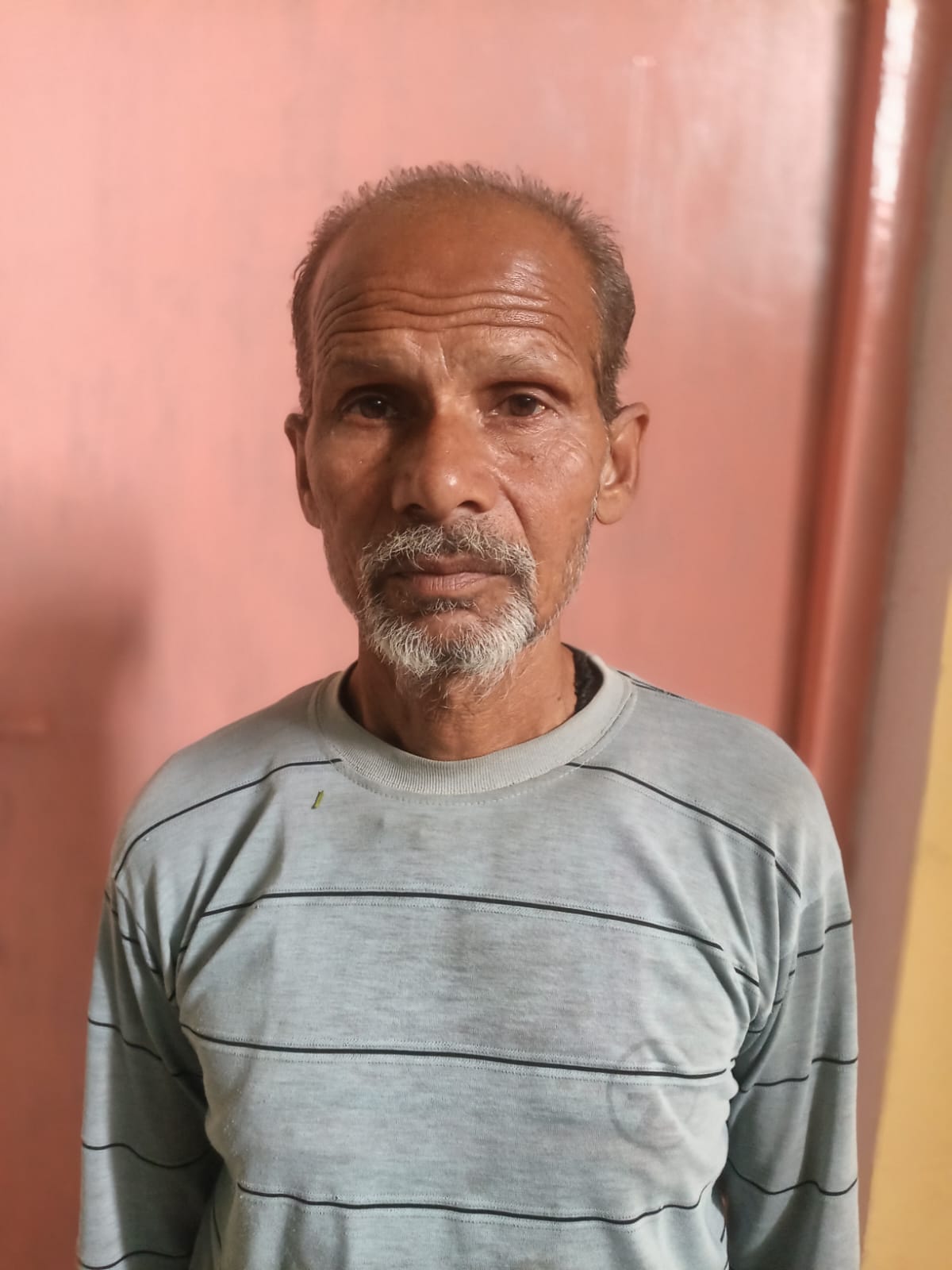 फोटो - 24 मृतक मान सिंह की फाइल फोटो।