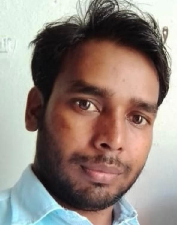 Ration dealer's husband dies after coming into contact with live current from high-mast pole