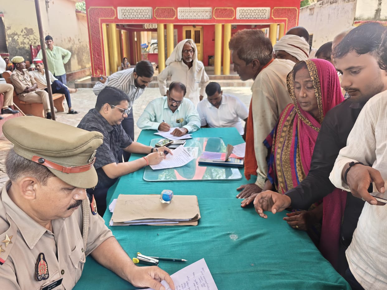 143 complaints received across 12 police stations; only 19 resolved on the spot.