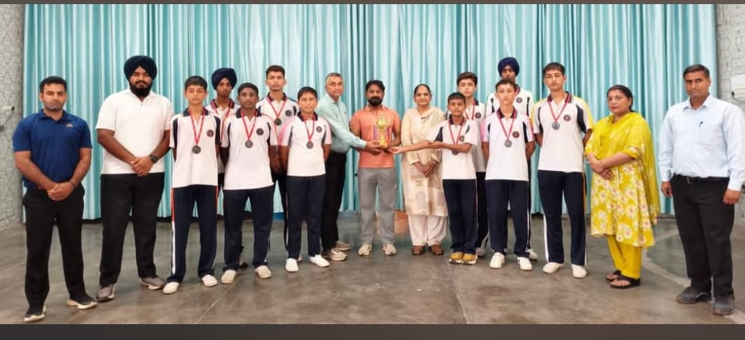volleyball pratiyogita in fatehabad