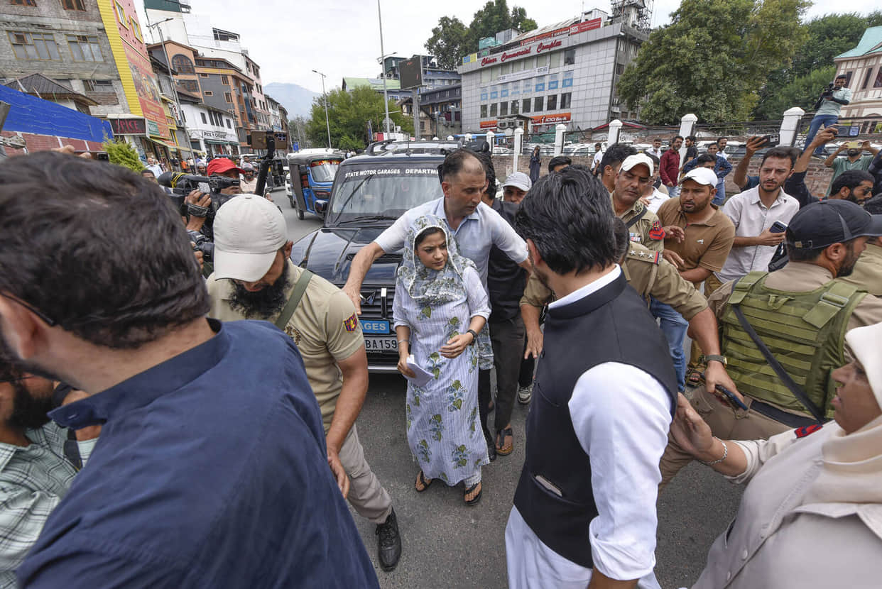 jammu and kashmir news