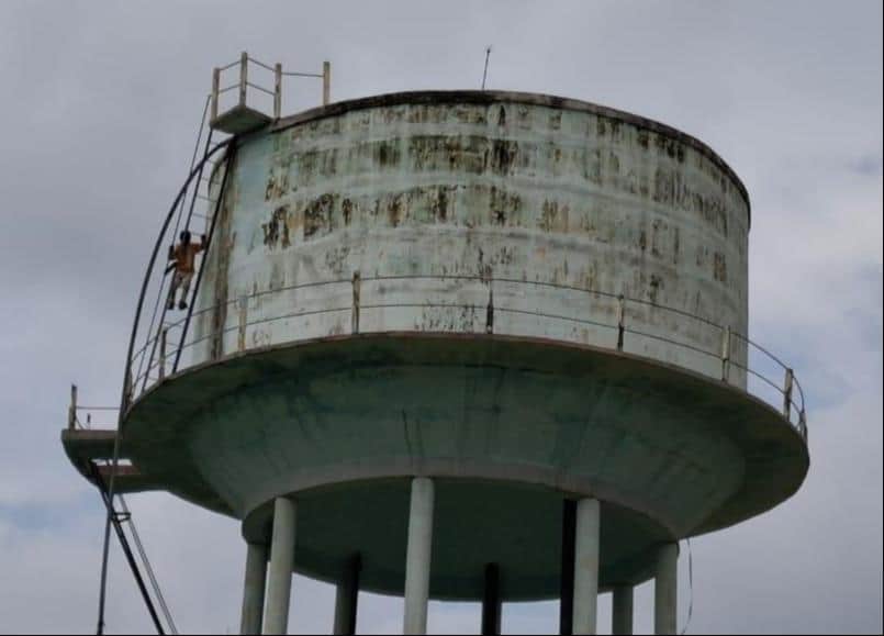 uttar-pradesh-tank-tower-protest-public-grievances-administration