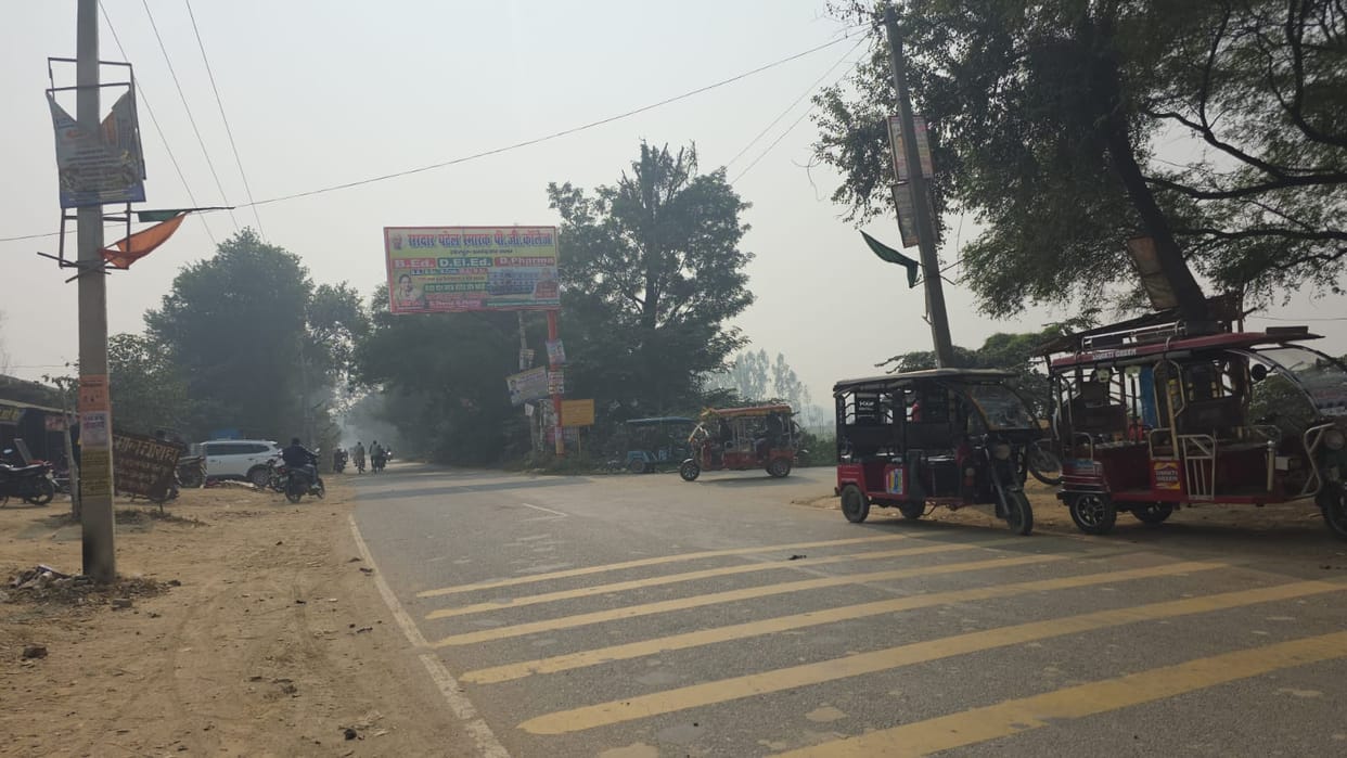 A proposal of 668 crore sent for the Tanda-Surhurpur route