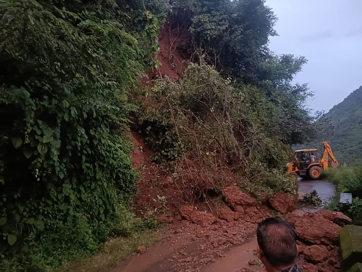 No permanent solution despite complaints; villagers concerned.