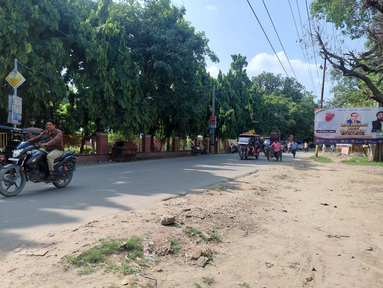 Tanakpur Highway to be widened to four lanes for 9 km; land acquisition begins.