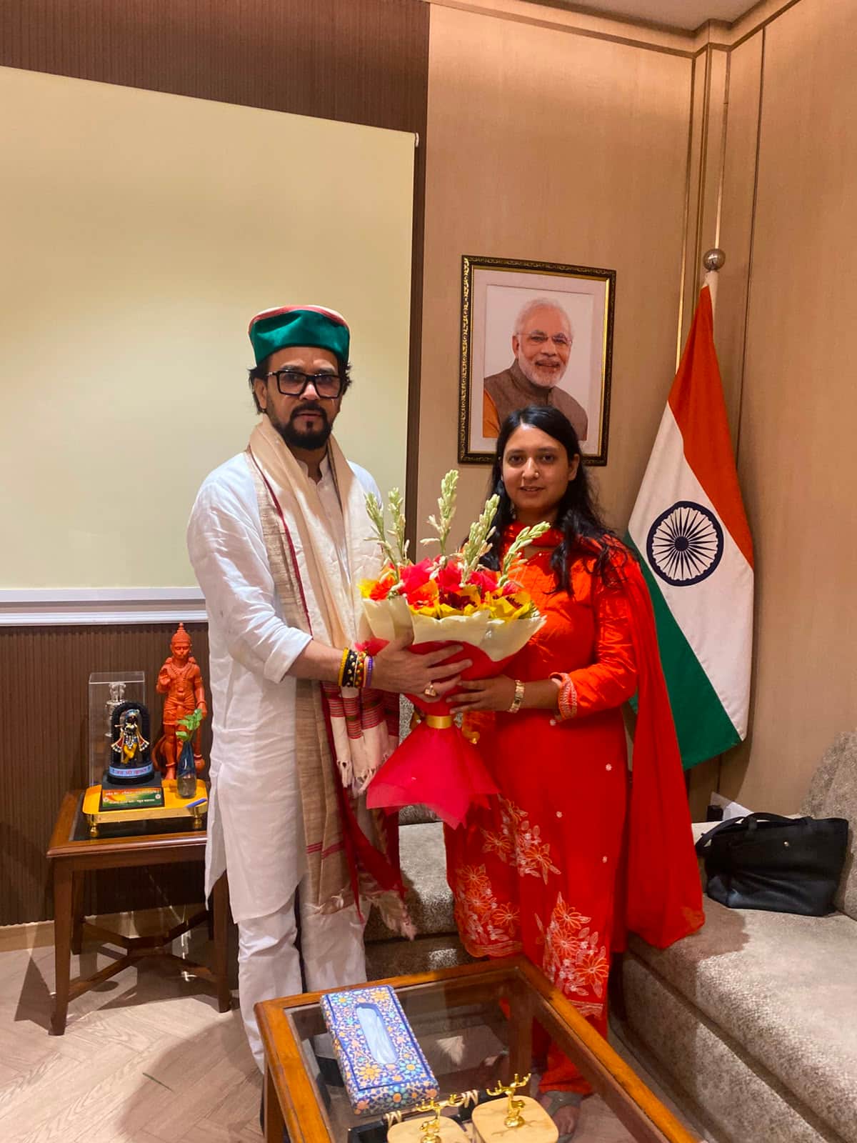 Demand to secure the due share of Bilaspur's panchayats in the DMFT fund.