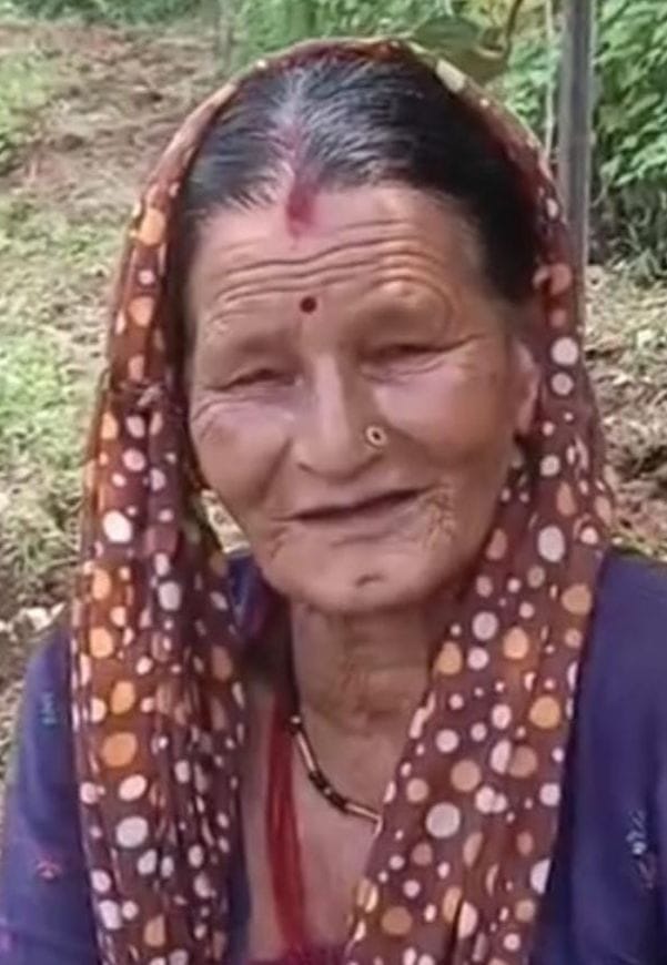 द्रौपदी देवी