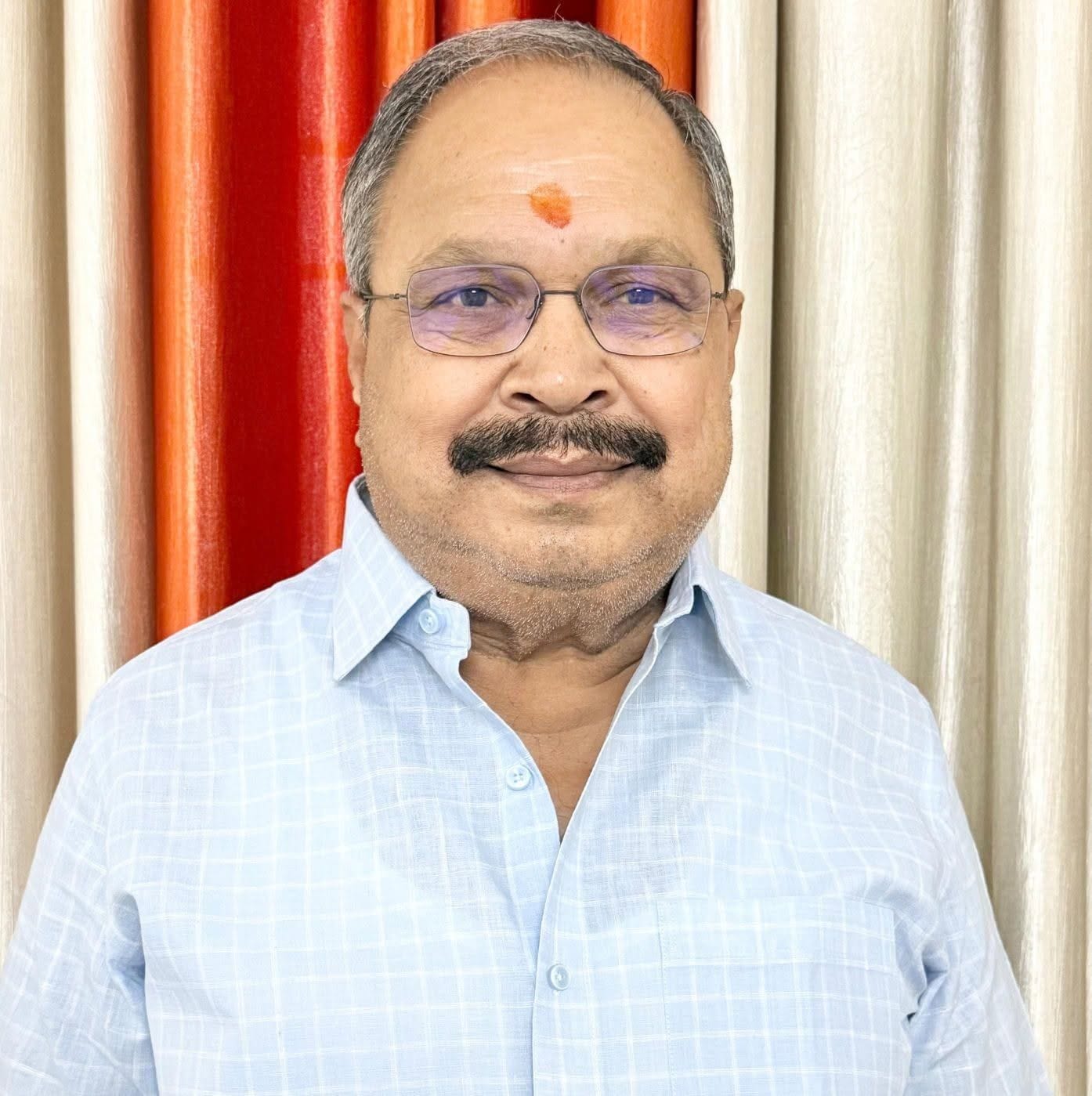 विधायक प्रेमनरायन पांडेय।