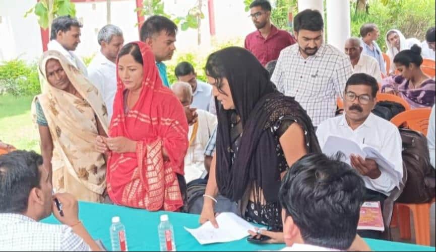 Only 15 out of 184 cases resolved on 'Thana Samadhan Diwas'