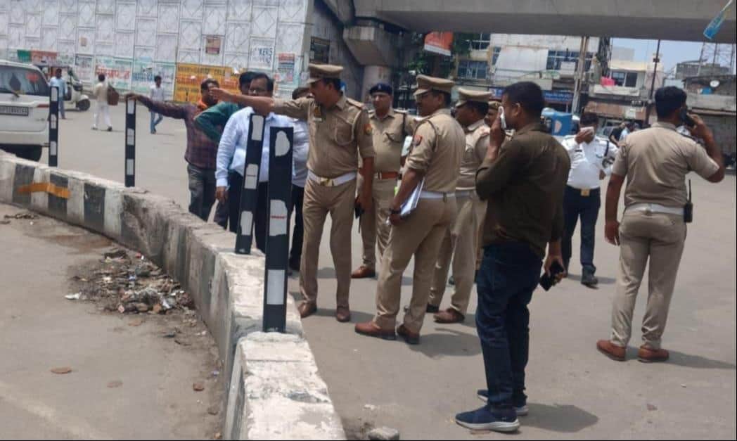 153 locations identified for improvements on the Ayodhya road