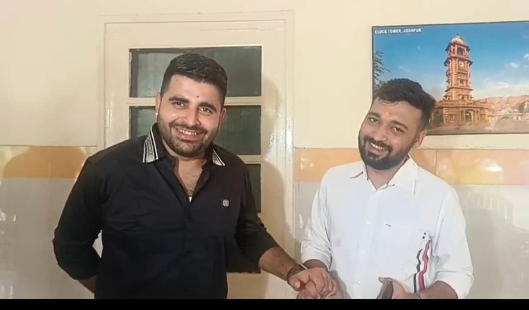 Ravindra Singh Bhati's major statement regarding the student union elections.