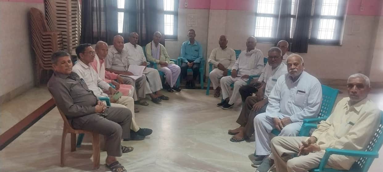 Retired employees will be felicitated on the 21st.