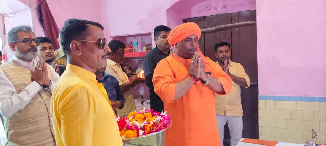 Nath Sampraday takes over management of Ram-Janaki Temple; renovation to be undertaken