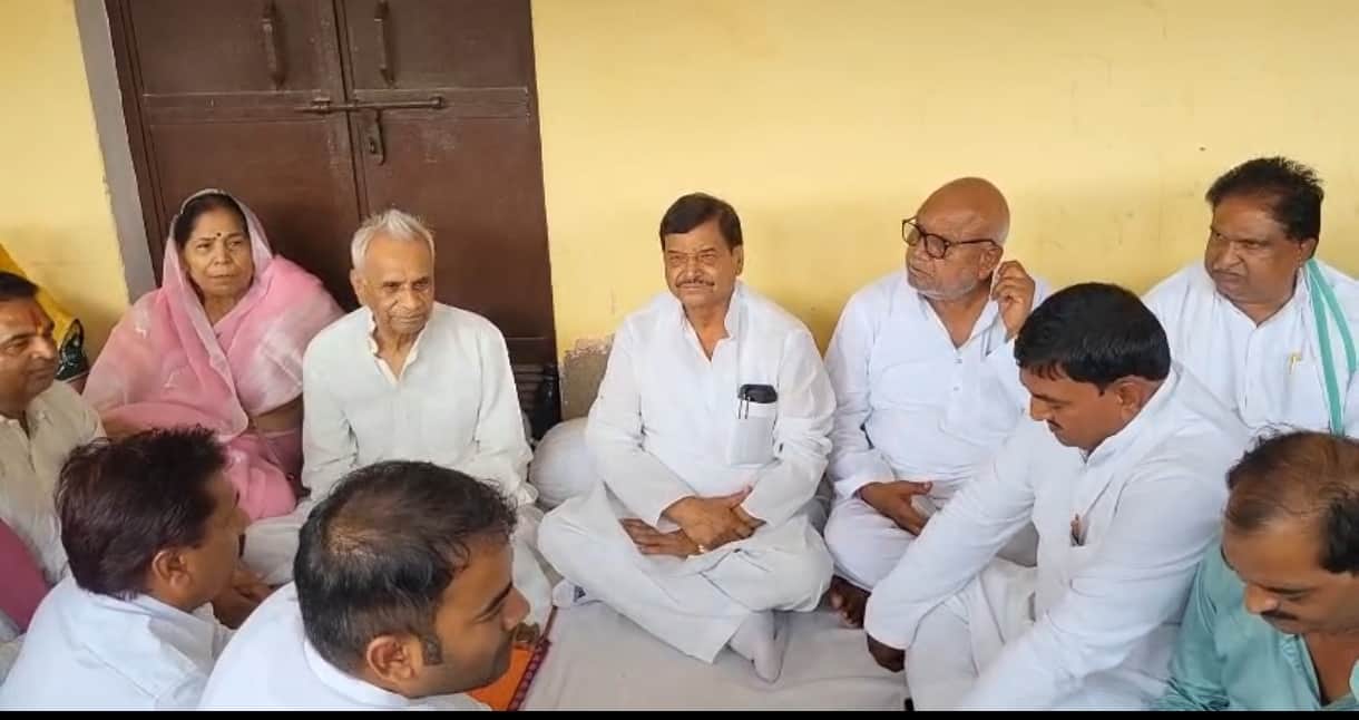 mainpuri news shivpal yadav