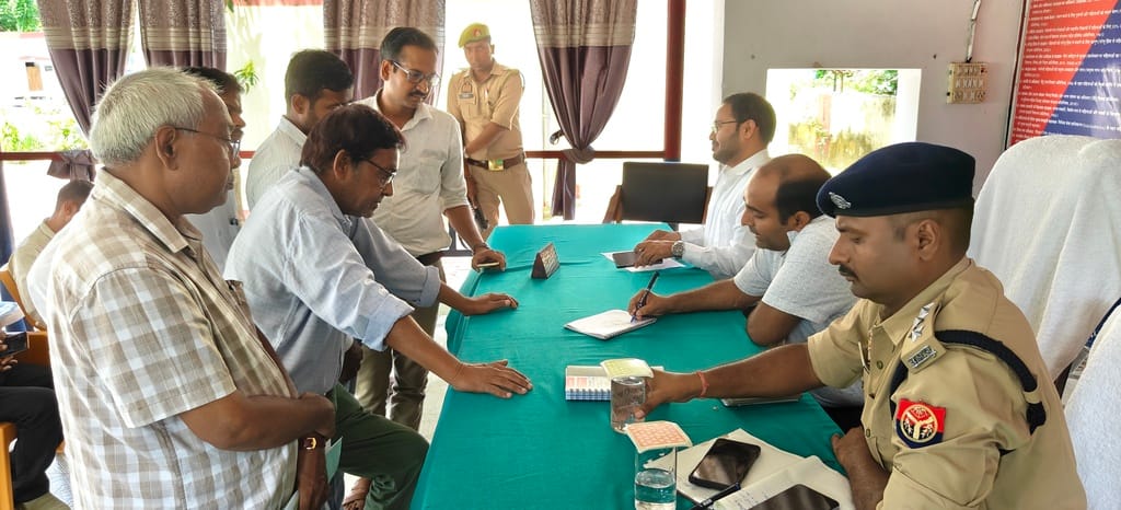 Police Station Resolution Day: Only 10 out of 57 cases were resolved
