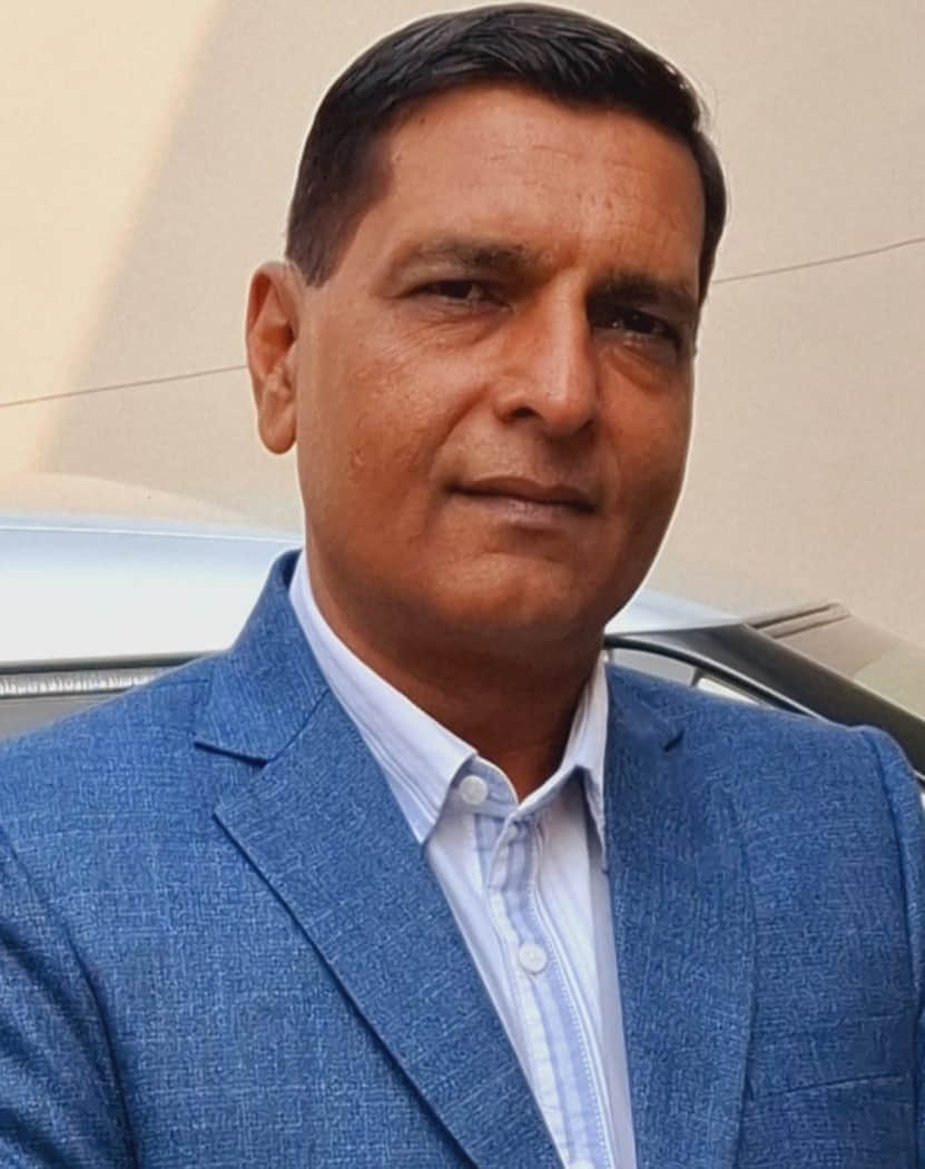 फोटो : राष्ट्रीय शिक्षक पुरस्कार-2026 के लिए नामांकित हुए प्रदीप मलिक।