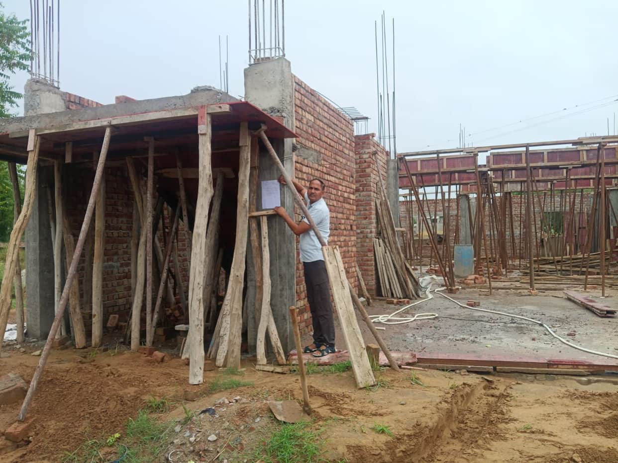 Over 50 unauthorized buildings identified; Municipal Council issues notices.