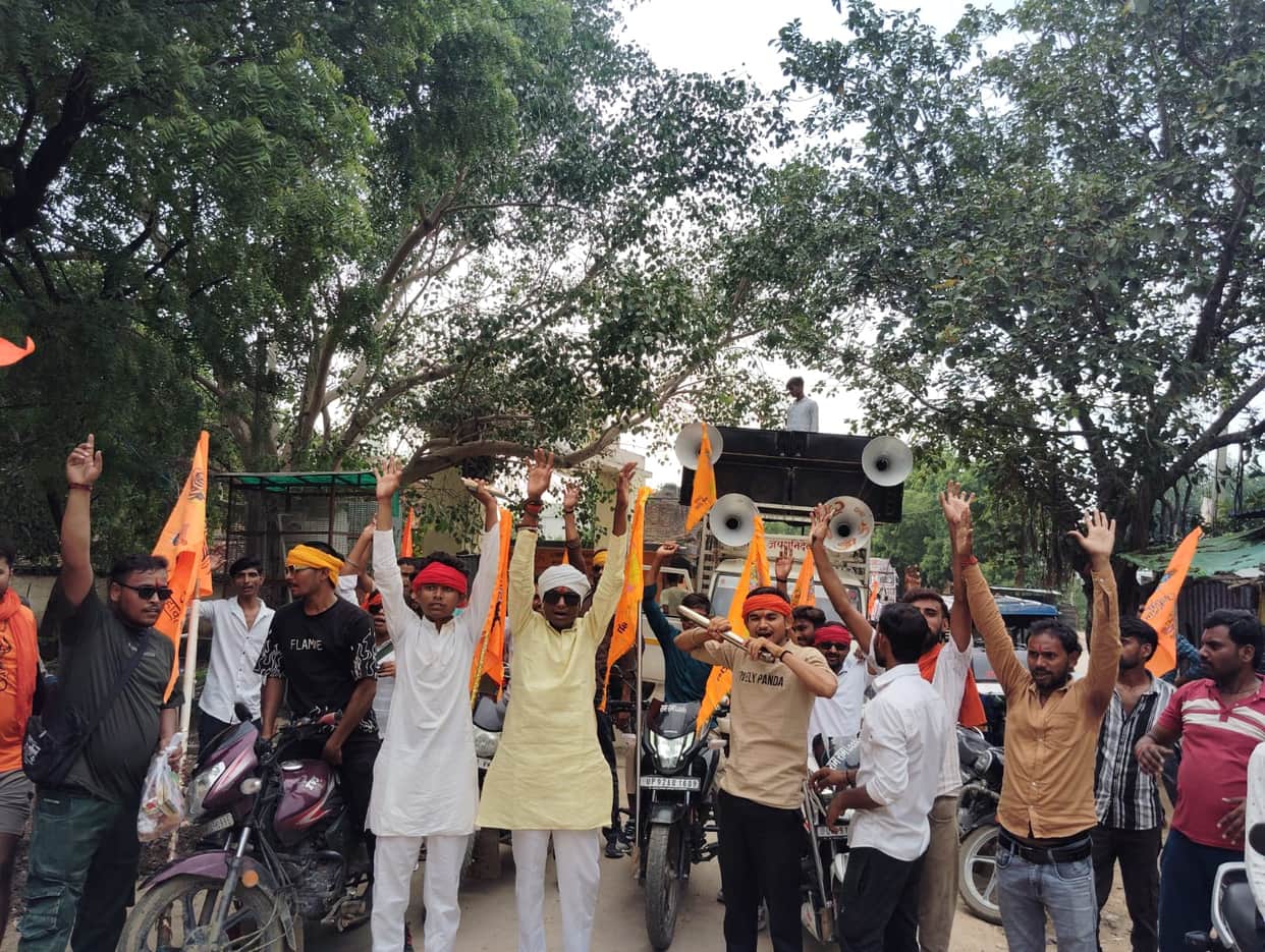 The 'Dak Kanwar' will run carrying Ganga water from Bithoor.