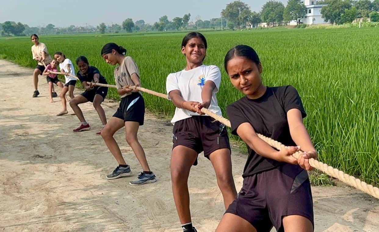 Gurdit, Harvinder, Rajbir, and Preet Kaur named best players