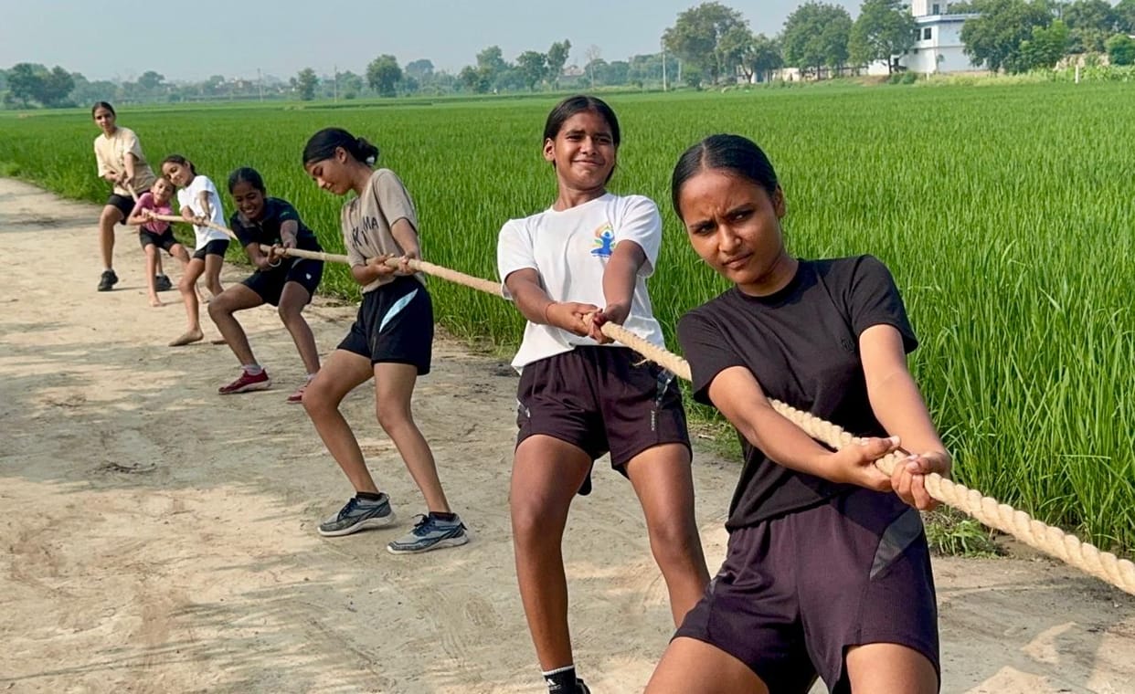 Gurdit, Harvinder, Rajbir, and Preet Kaur named best players