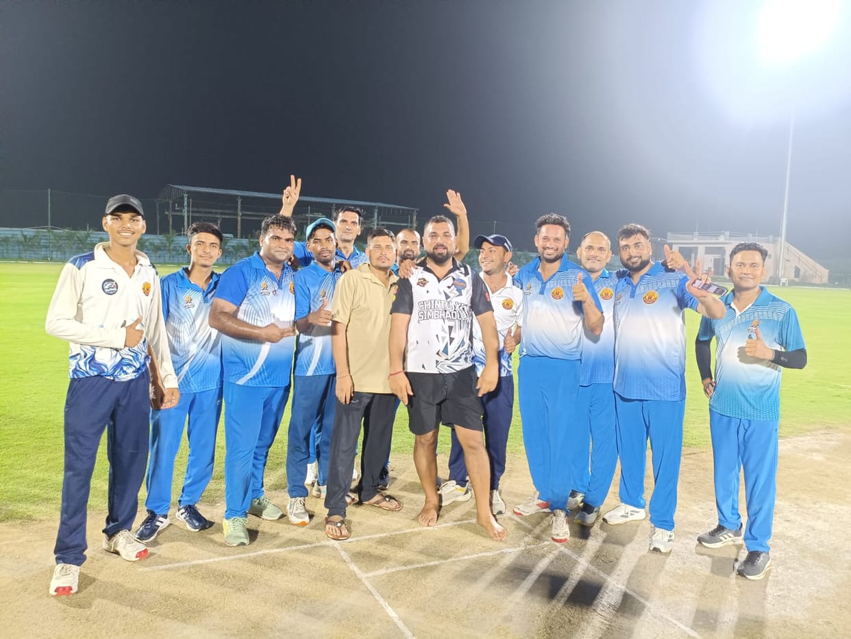 SS Kings defeated LLRM.