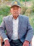 Havildar Karn Singh, a valiant warrior of the 'Jangi Six', passes away.