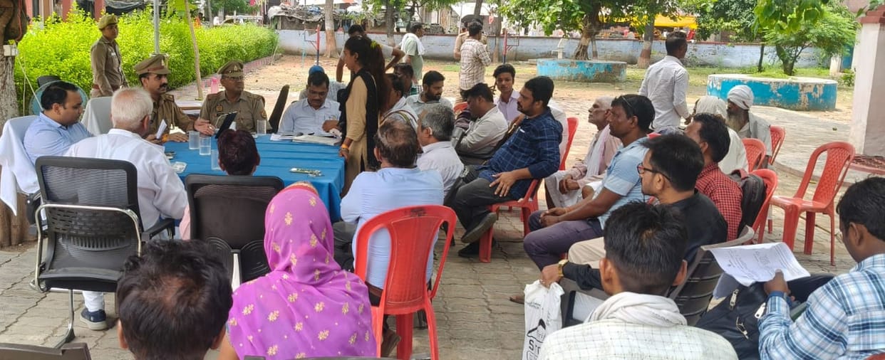 Complainants returned with the hope of a resolution