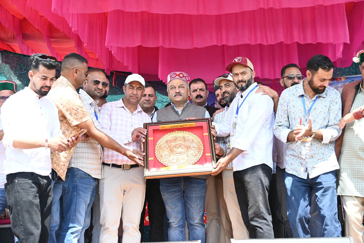 Kiara-Bhauva road in Jubbal to undergo transformation