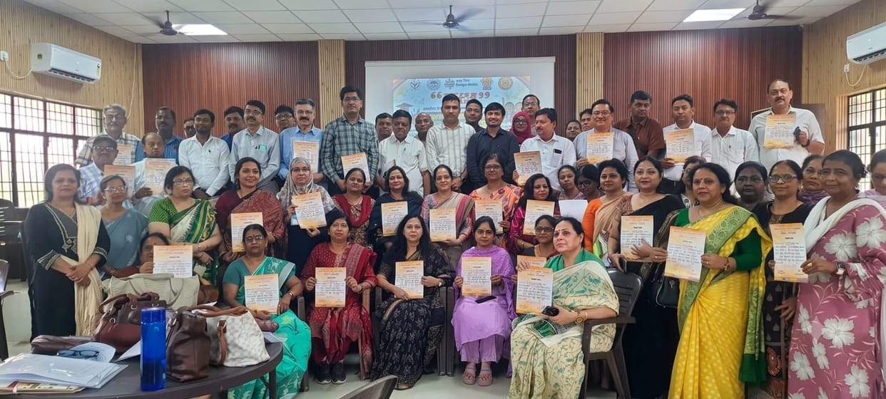 Skill-based training will enhance academic quality among students.