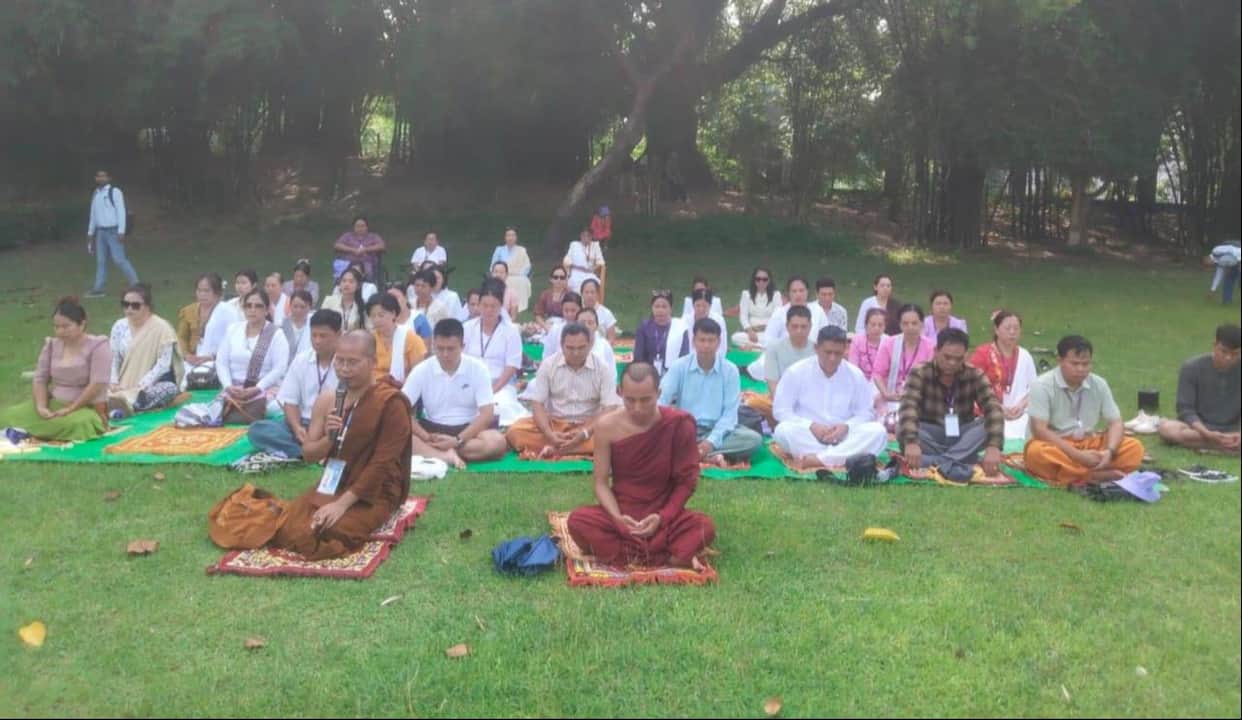 Siddhartha came to be known as the Buddha after attaining enlightenment: Bhikkhu.