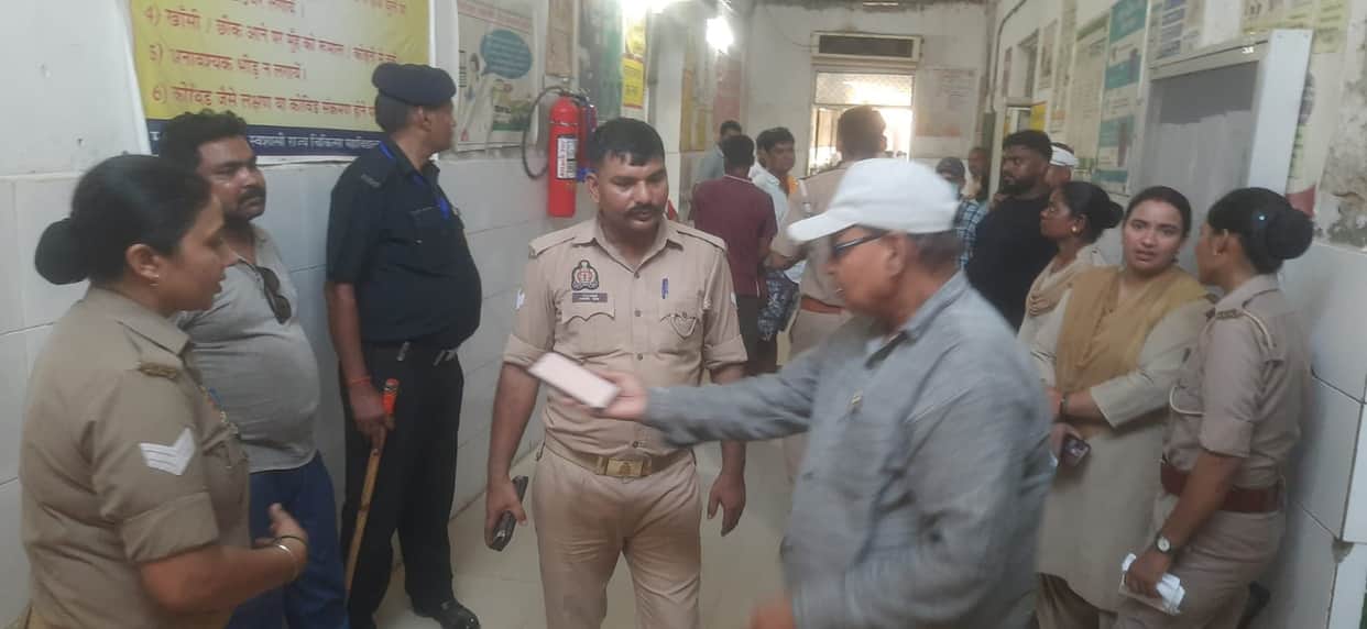 Uproar at medical college over referral of a child