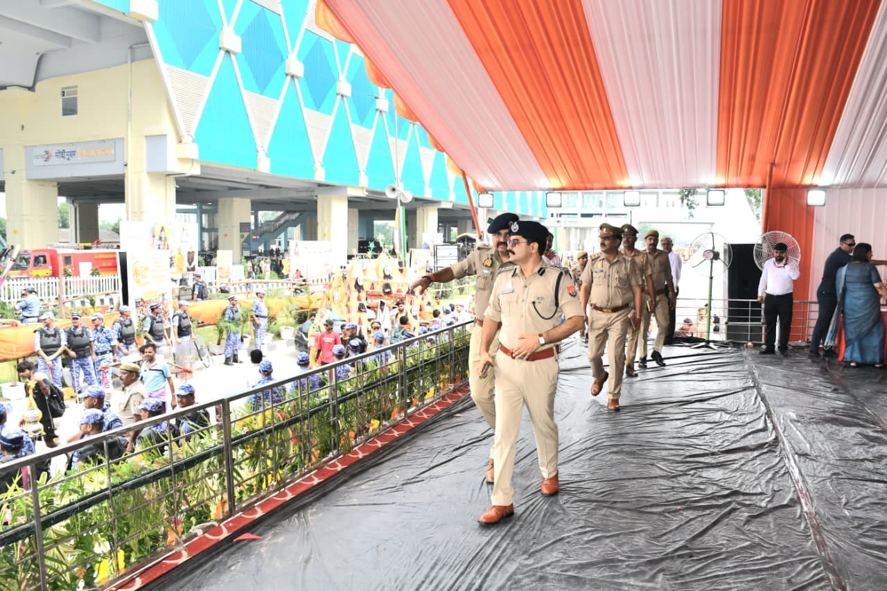 ADG and DIG Review Security Arrangements