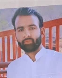मृतक अभिषेक का फाइल फोटो। फोटो- परिजन
