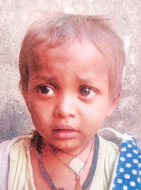 Four-year-old child drowns in Sirsa River while playing.