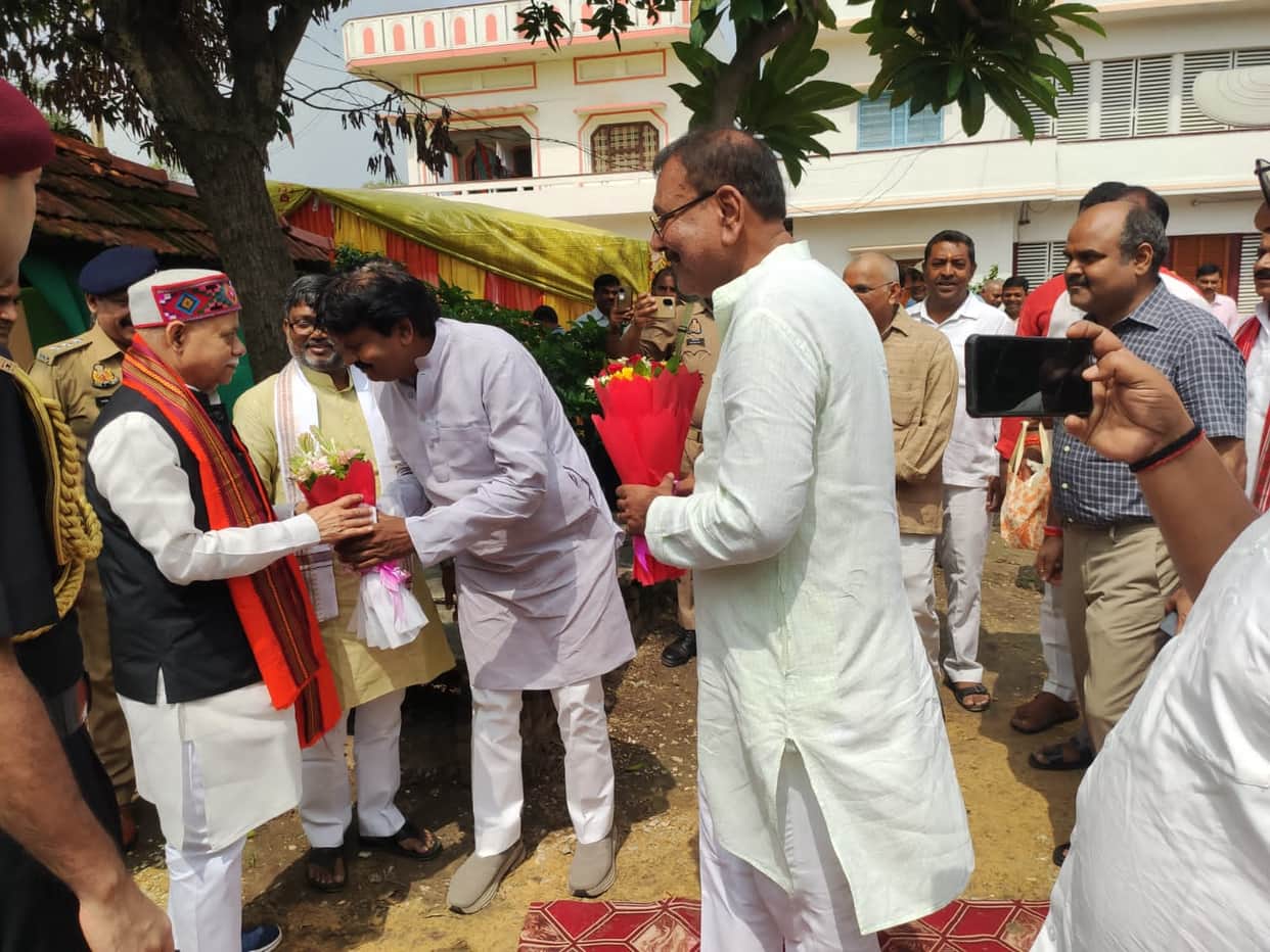 Jayaprakash Chaturvedi was an organizational architect and a man of development: Shiv Pratap