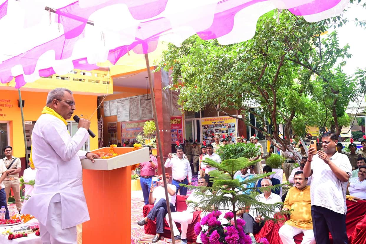 Daughters' flight will be determined by education: Om Prakash