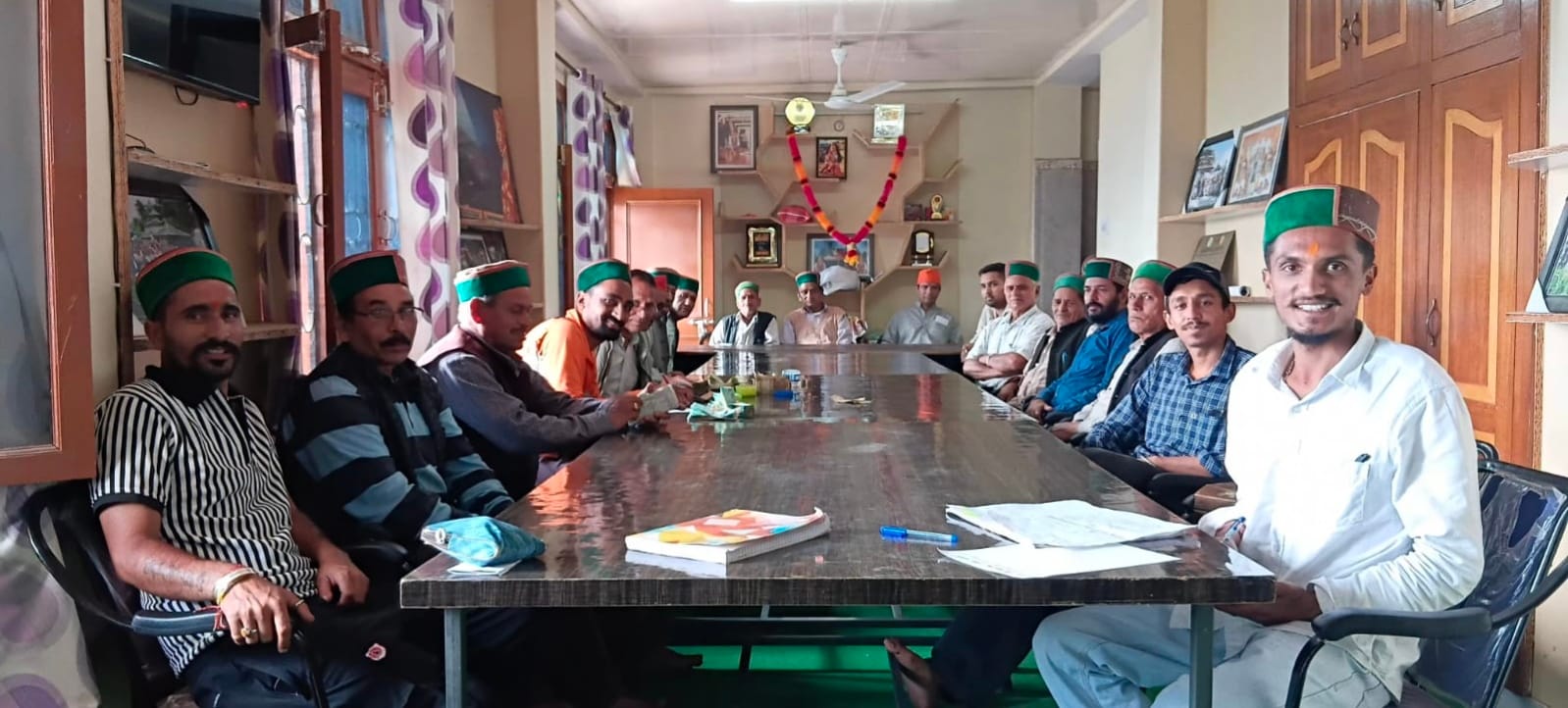 School children and women will entertain with cultural programs on Independence Day