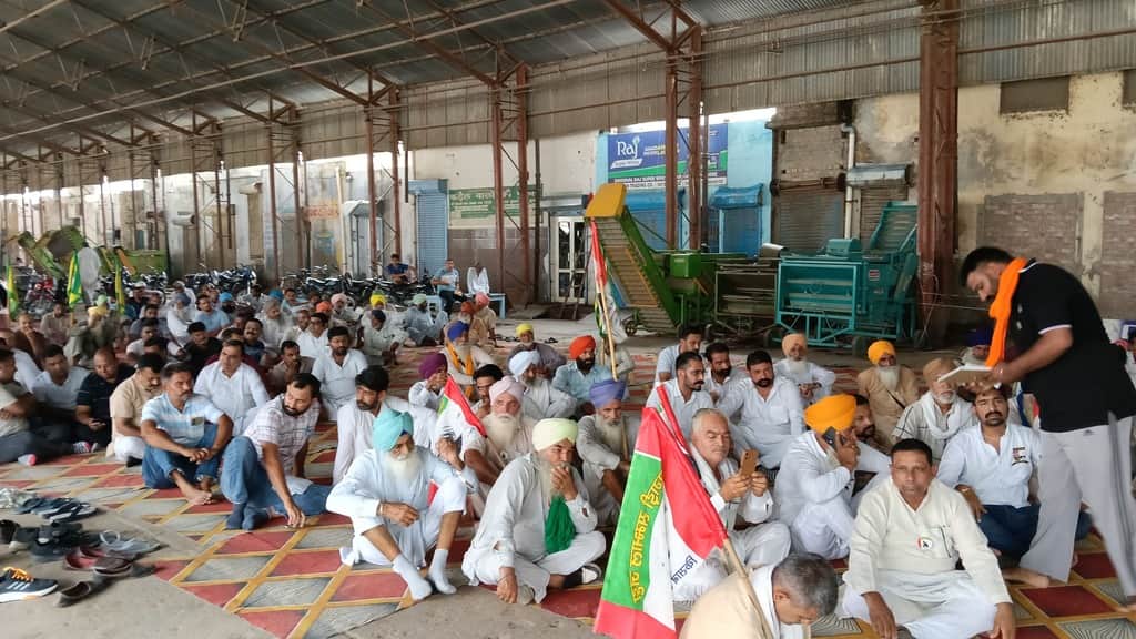 Jakhal shutdown on the 15th to protest against the closure of the railway crossing beneath the ROB